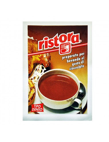 DENSE chocolate Ristora,...