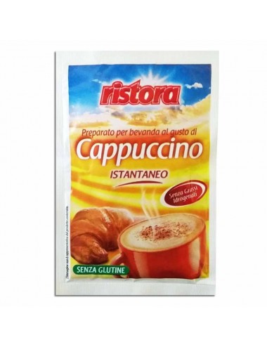 Cappuccino Ristora, sobres...