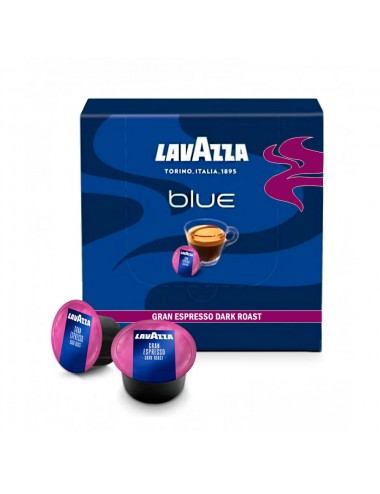 Coffee Lavazza Blue Gran...
