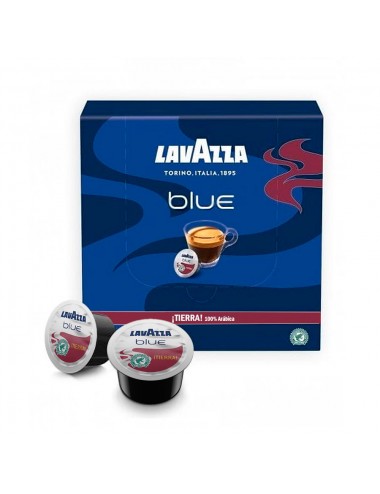 Coffee Lavazza Blue...