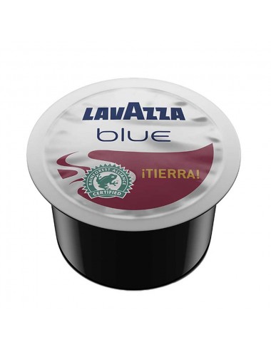 Café Lavazza Blue ¡Tierra!...