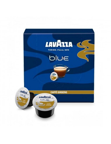 Lavazza Blue Coffee Ginseng...