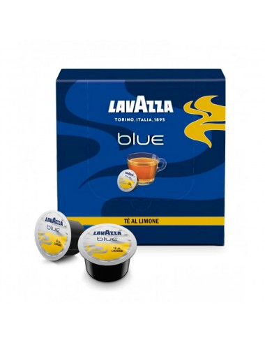 Lavazza Blue - Tea with...