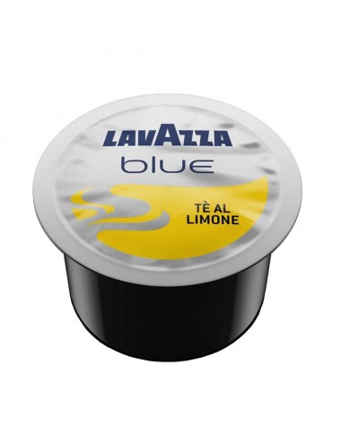 kit Lavazza Blue - Tea with...