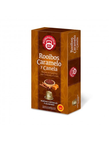 Rooibos with Caramel and...