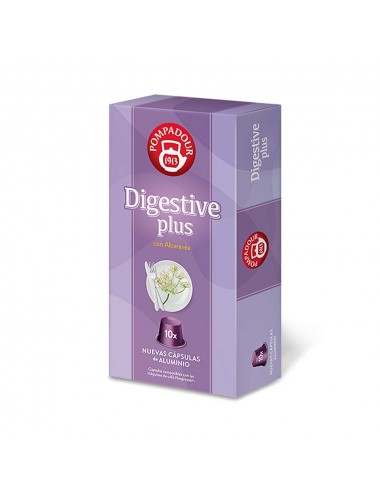 Digestive plus with caraway...