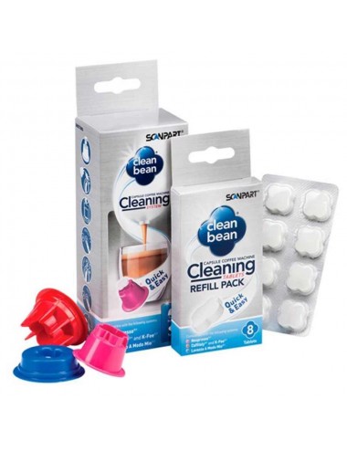 Clean Bean Cleaning kit for...
