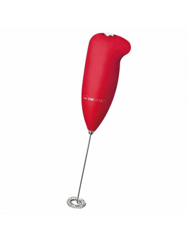 Clatronic red milk frother...