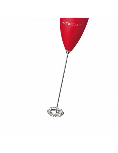 Clatronic red milk frother...