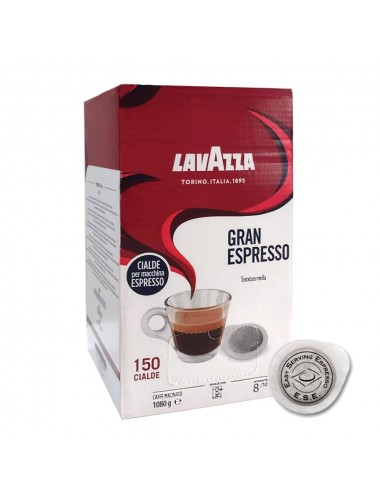 Filtros café Lavazza Gran...