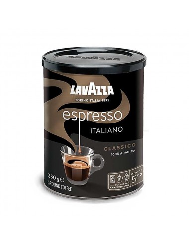 Ground coffee Lavazza -...