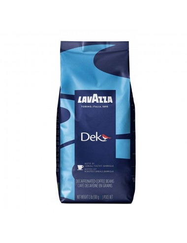 Lavazza coffee beans - Dek...