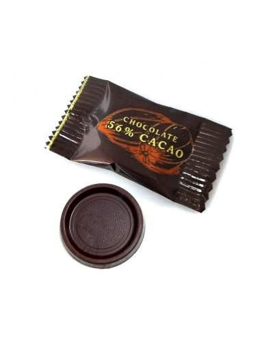 Chocolatinas 56% cacao (400...