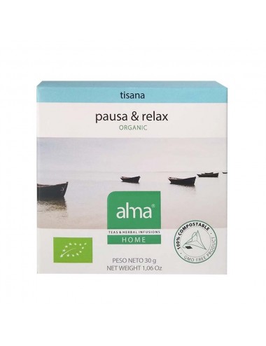 Alma - Tisana Pausa & Relax...
