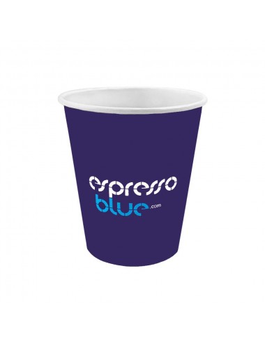 Cardboard cup EspressoBlue...