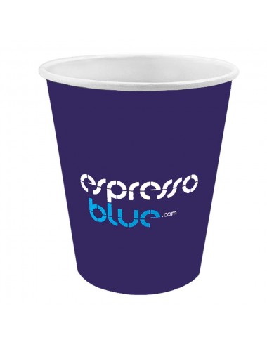 Cardboard cup EspressoBlue...