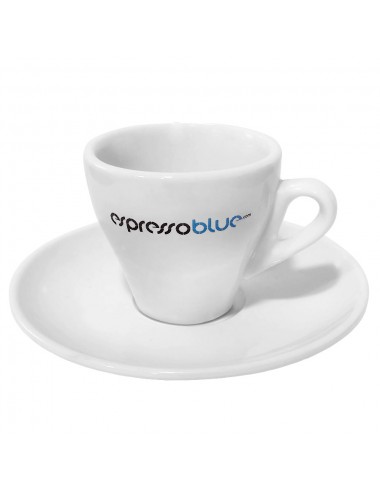 Taza + Plato EspressoBlue...