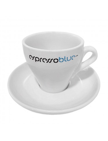 Cup + Saucer EspressoBlue...