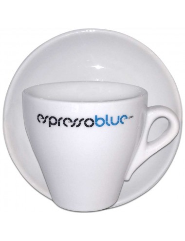 Cup + Saucer EspressoBlue...