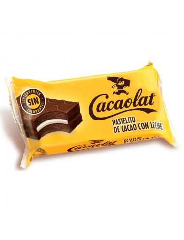 Pastisset Cacaolat (10 u.)