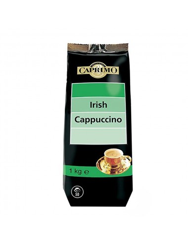 Irish Cappuccino (Caprimo)...