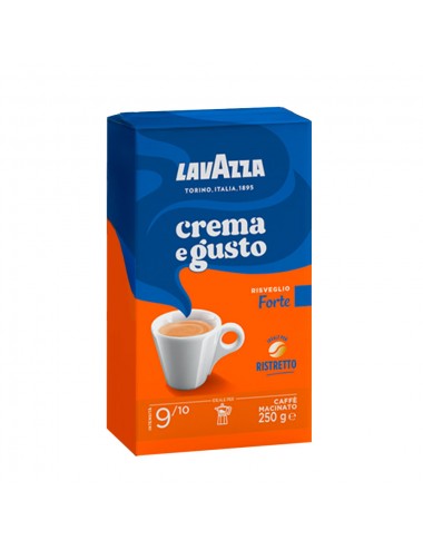Ground coffee Lavazza -...