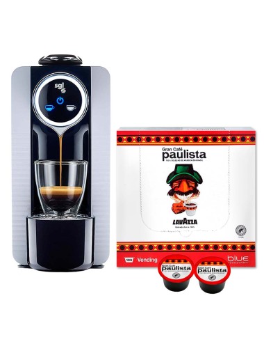 SGL Smarty coffee machine...