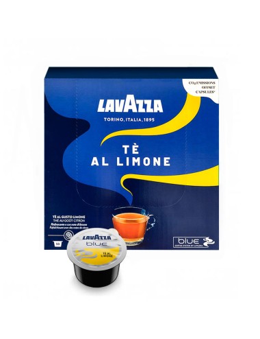 Lavazza Blue - Tea with...