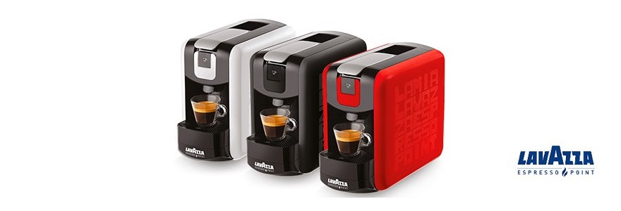 LavAzza Espresso Point Coffee Machines